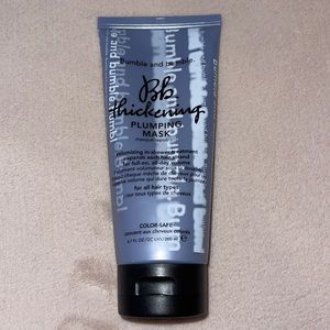 Bumble and bumble hair mask
